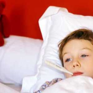 Причини и симптоми на скарлатина при дете