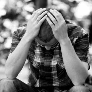 Причини и симптоми на депресия при мъжете
