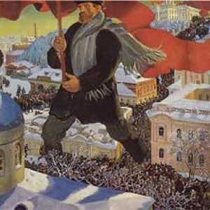 Идването на власт на болшевиките. Причините за идването на власт на болшевиките