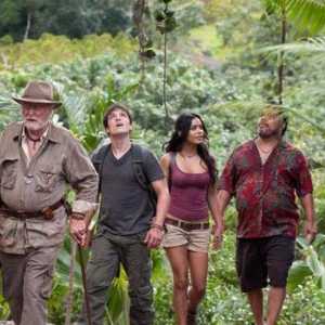Приключенски филми за джунгли и съкровища: списък, рейтинг, описание и отзиви