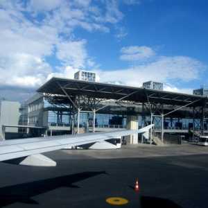 Лети към летище Солун: схемата, удобствата, пътят до града