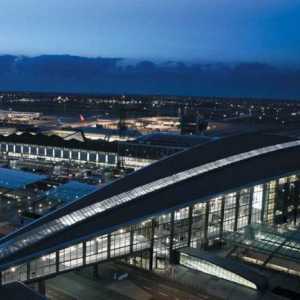Лети към Копенхаген: летище Кастроп (инфраструктура, местоположение, хотели)