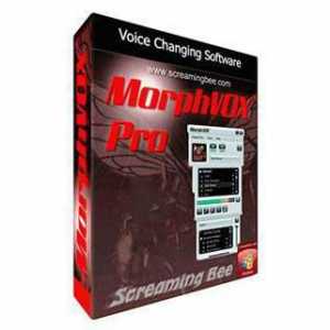 MorphVOX Pro: как да използвате програмата и какво да търсите при настройката