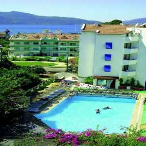 Princess Sun 4 * (Гърция / о.Родис) - снимки, цените и ревюта на хотели