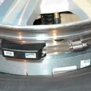 Принцип на работа на сензора за налягане в гумите: общ преглед, характеристики и устройство