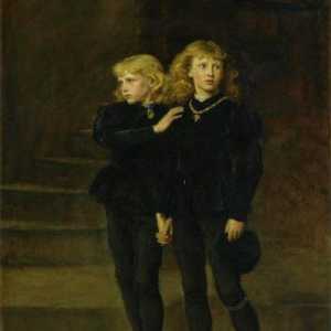 Принца в кулата. Едуард V и брат му Ричард от Йорк: версии на убийството