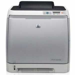 Принтер HP Color LaserJet 1600: спецификации, снимки и отзиви