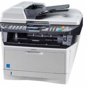 Kyocera-1035 принтер: функции, грешки и отстраняване на неизправности