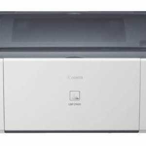 Canon LBP-2900 Printer: Опции и обратна връзка