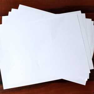 Принтерът отпечатва празни листове: причини и решения
