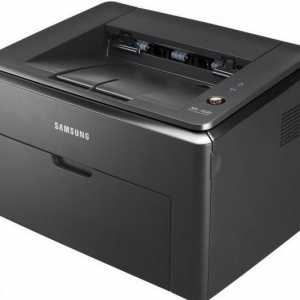 Принтер Samsung ML-1640: спецификации, снимки и отзиви