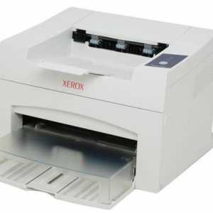 Принтер Xerox Phaser 3117. Технология, функции и персонализиране