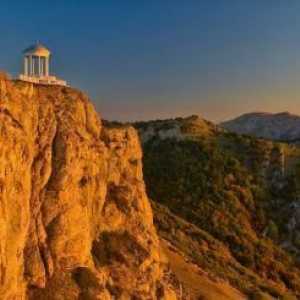 Природен резерват Кримска: граници, ревюта за пътувания
