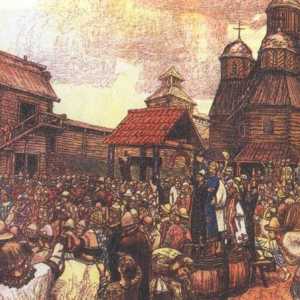 Присъединява се към Псков към Москва (1510 г.). Руска история