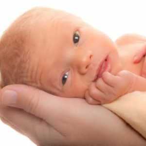 Признаци на рахит при бебе: как да се идентифицира болестта
