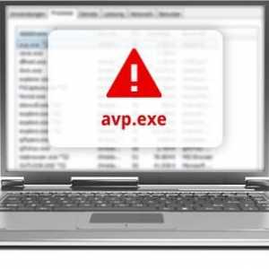 Процесът "avp.exe". Какво представлява и защо зарежда процесора?