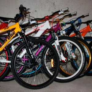 Продукти Черен Един: велосипеди. Преглед, характеристики и прегледи на собствениците