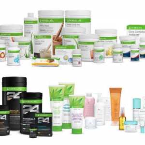 Продукти на компанията `Herbalife`: отрицателни отзиви