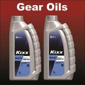 Продукти на Kixx: масло. Ревюта, спецификации, рейтинг, производител