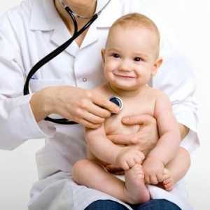 Превантивен преглед на детето: кои лекари са на 3 месеца?