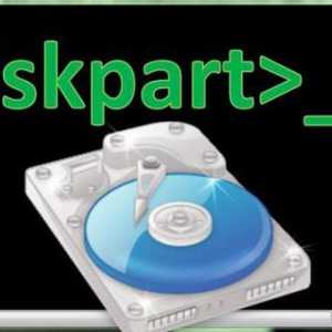 DiskPart: команди за Windows