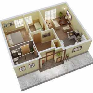 Програма за моделиране на интериора на апартамента - добър асистент в дизайна