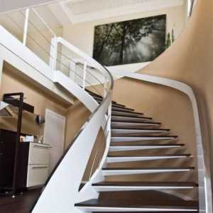 Програма за проектиране на стълби в частна къща: описание, указания и препоръки