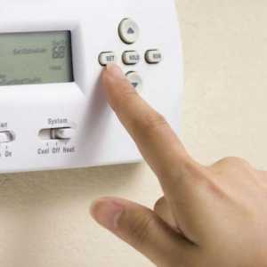 Програмируем термостат: видове, характеристики, инструкции
