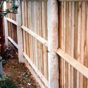 Ние произвеждаме бетон за оградни стълбове