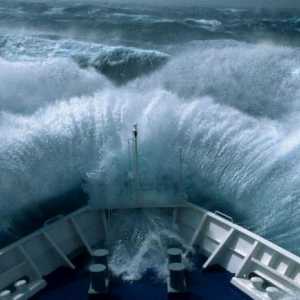 Drake Passage: описание, снимка