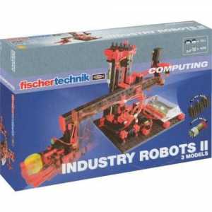 Промишлен робот. Роботите в производството. Автоматични роботи