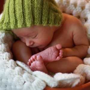 Регистриране на новородени: етапи на процедурата