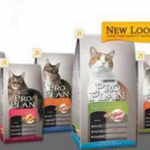 "ProPlan" (котешка храна): преглед на ветеринарните лекари. Обратна връзка за храната…