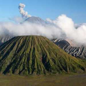 Събуждане на вулкан в Бали - колко опасно е това? Активни вулкани в Бали