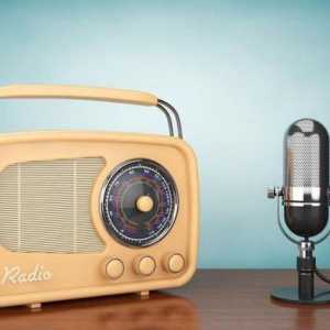 Една обикновена радиовръзка: описание. Стари радиостанции