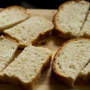 Проста рецепта за чесън хляб във фурната