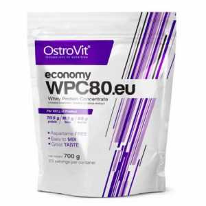 Protein OstroVit: ревюта, описание. Как да приемате OstroVit WPC 80