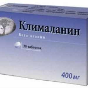 Анти-климактерично лекарство за жени "Клималанин": инструкции за употреба