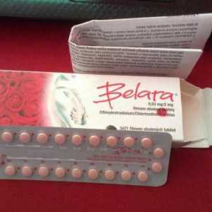Контрацептивни хапчета "Белар": прегледи на лекари, плюсове, минуси, противопоказания,…
