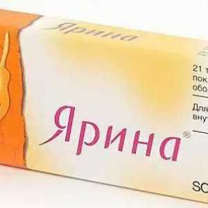 Контрацептивни хапчета `Yarina`: прегледи на гинеколози, инструкции за употреба,…