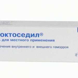 Антипруритно и противовъзпалително лекарство "Проктозид": инструкции за употреба