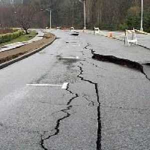 Земни повреди в света. Драгиране на почвата в Якутия