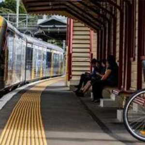 Транспорт на велосипед във влака: разходи, правила