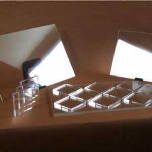 Прозрачният алуминий ще замени бронираните стъкла