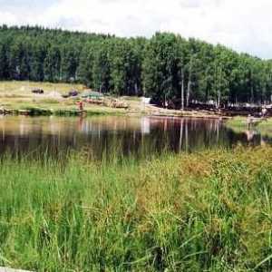 Езеро Шабровски: Платен риболов (ревюта)
