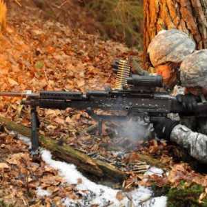 Машина M240: Общ преглед