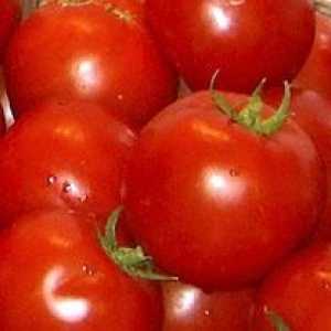 Нека домати поливане ще бъде изобилен, редки и точни