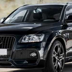 Q5 Audi: преглед на автомобили, спецификации, ергономичност и дизайн
