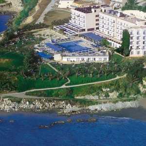 Queens Bay Hotel 3 * (Кипър): Описание и описание на хотела