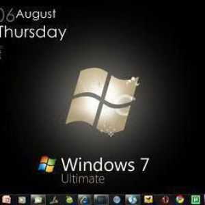 Настолен компютър. Как да инсталирате Windows 7 Desktop? Настолните компютри са ...